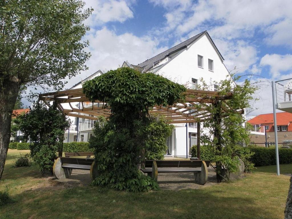 Residenz Haffblick, Wohnung 37 Boltenhagen  Zewnętrze zdjęcie