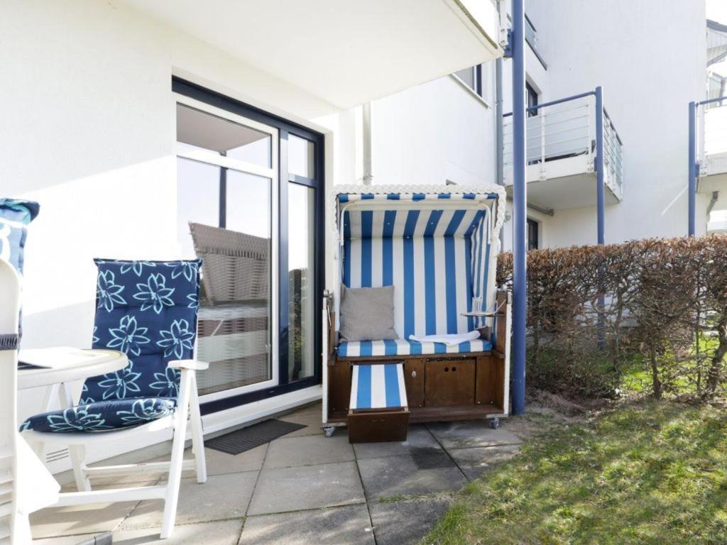 Residenz Haffblick, Wohnung 37 Boltenhagen  Zewnętrze zdjęcie