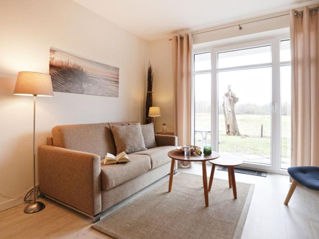 Residenz Haffblick, Wohnung 37 Boltenhagen  Zewnętrze zdjęcie